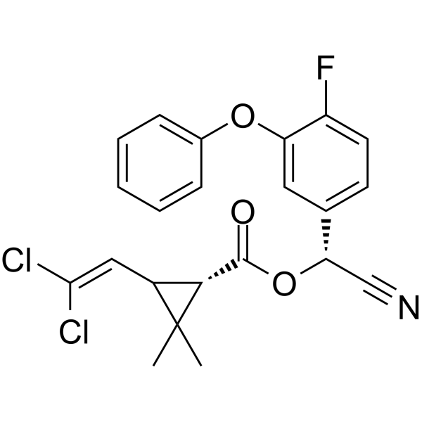 β-Cyfluthrin (beta-Cyfluthrin) 1820573-27-0